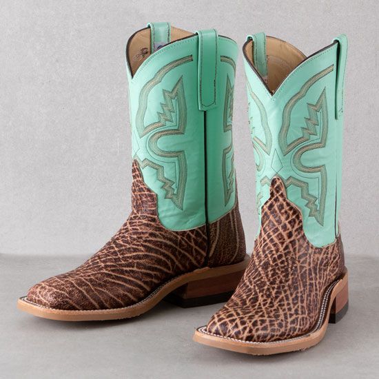 Rod's Terra Vintage Elephant Boots by Anderson Bean