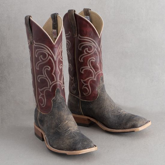 Mens anderson bean boots sale discount