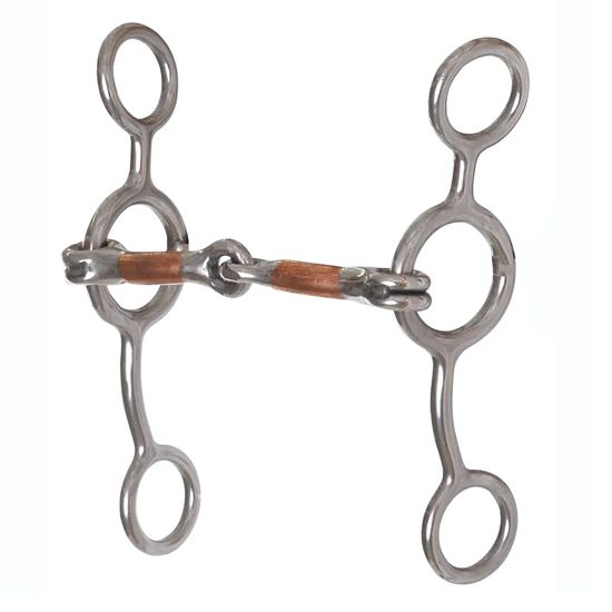 Reinsman Pony Jr Cowhorse Bit
