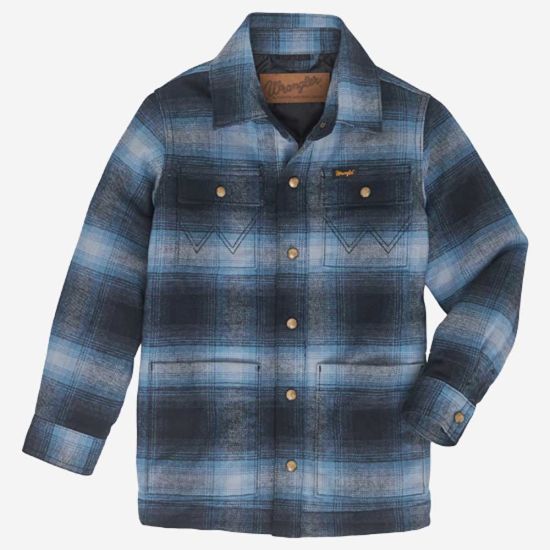 Kids cowboy jacket store