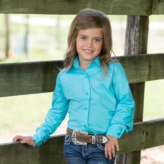 Rod's Exclusive Girls' Sparkle Top