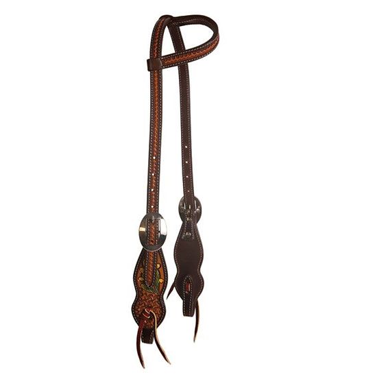 Professional's Choice 1 Ear Cactus Headstall