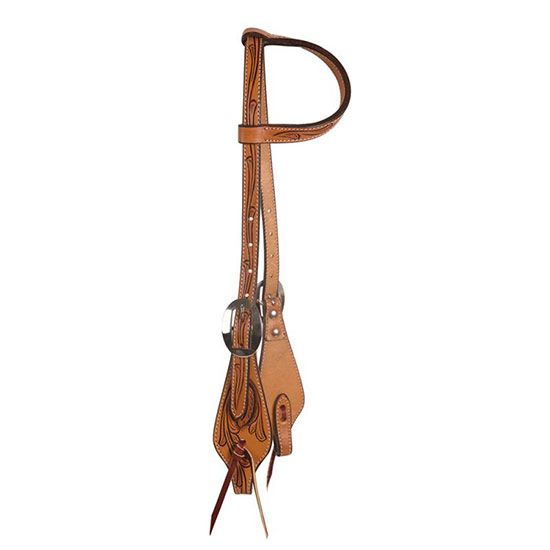 Professional's Choice 1 Ear Feather Headstall
