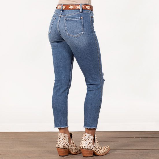 judy blue high rise jeans