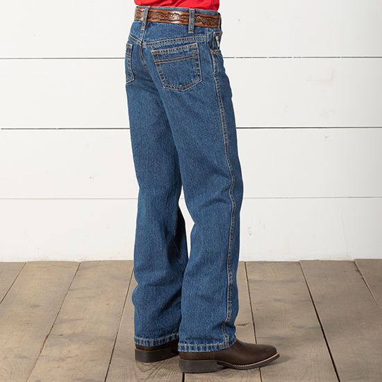 Cinch Boys' Original Fit Jeans (Sizes 8-18)