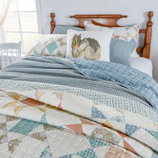 Best Collections of Western Bedding Quilts & Quilt Sets