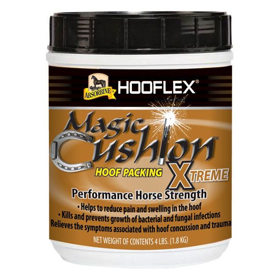 4lb. Hooflex Magic Cushion Xtreme Hoof Packing