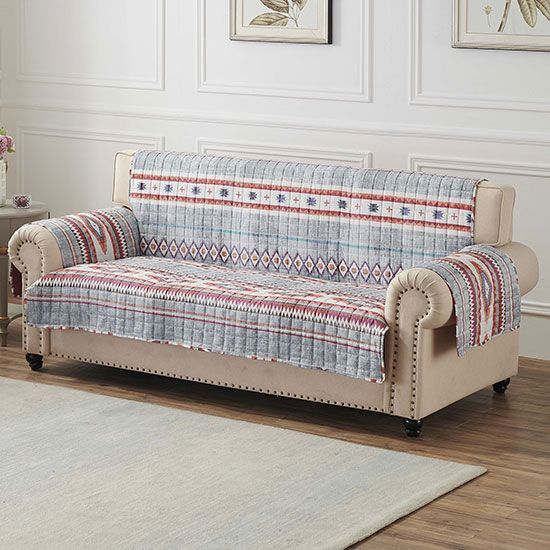 Western throws for sofas outlet