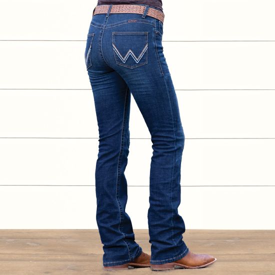 Wrangler URJ Willow Lovette WRW60LE Jeans