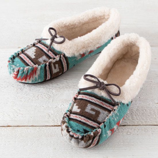 Aztec Ruth Slipper by Blazin Roxx