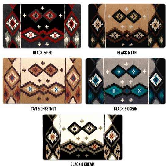 Mayatex Square Cut Show Blanket