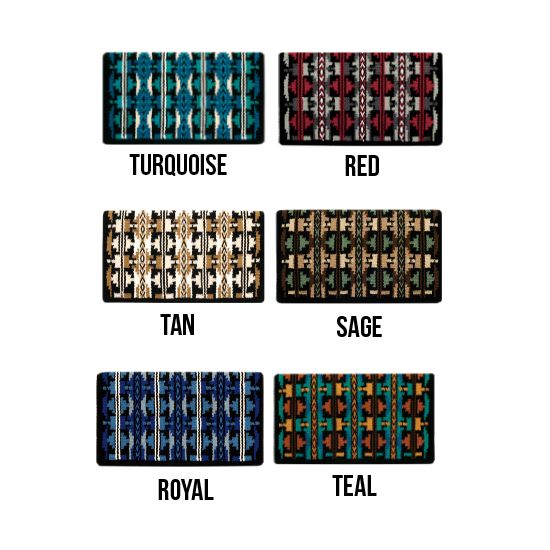 Mayatex Broken Arrow Blanket