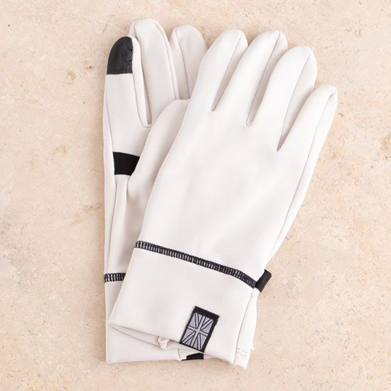 Ivory ThermalTech Gloves