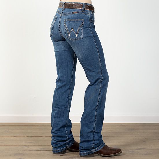 Wrangler URJ Q-Baby Jane 112318418 Jeans