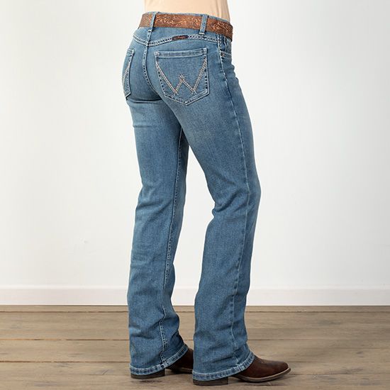 Wrangler URJ Shiloh Bootcut Myra 112318419 Jeans