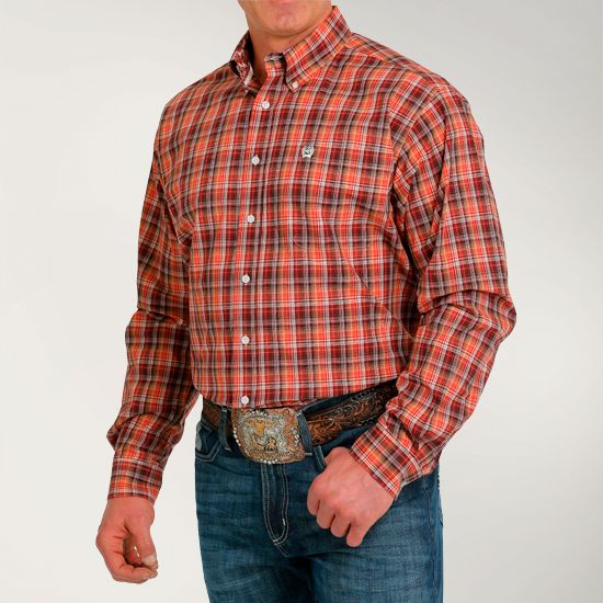 Cinch Solaris Village Shirt