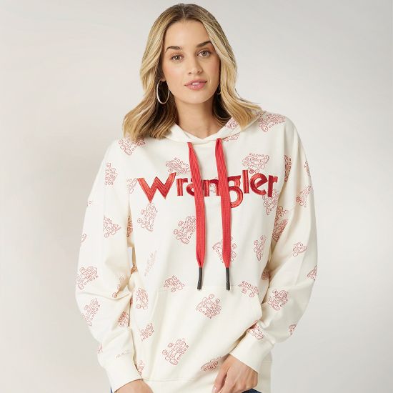 Wrangler Retro Star Rodeo Hoodie