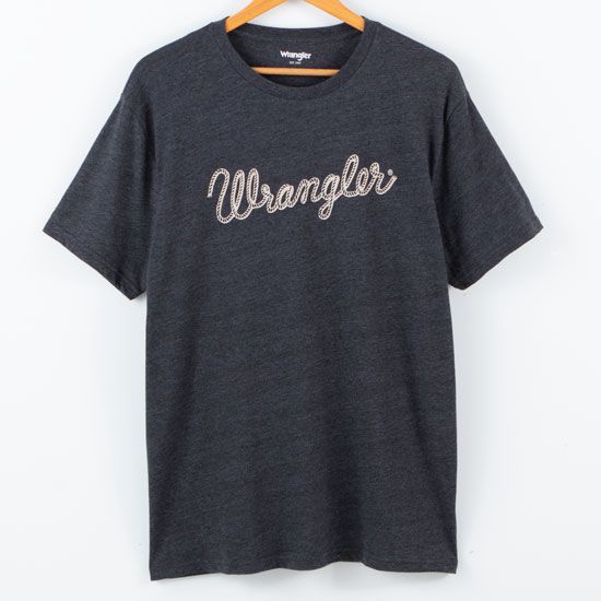 Wrangler Rope Logo T-Shirt