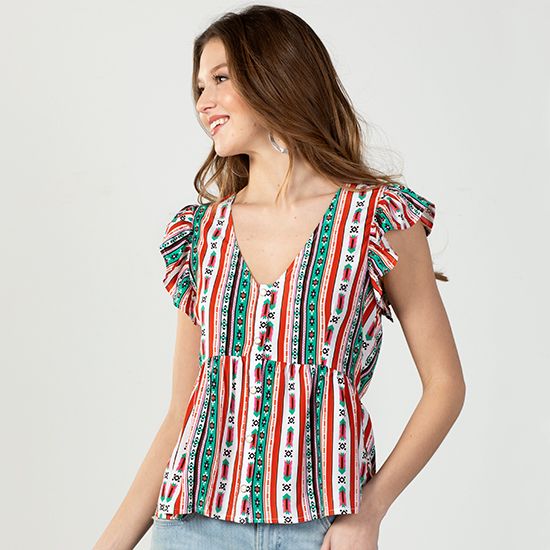 Wrangler Retro Bonita Top