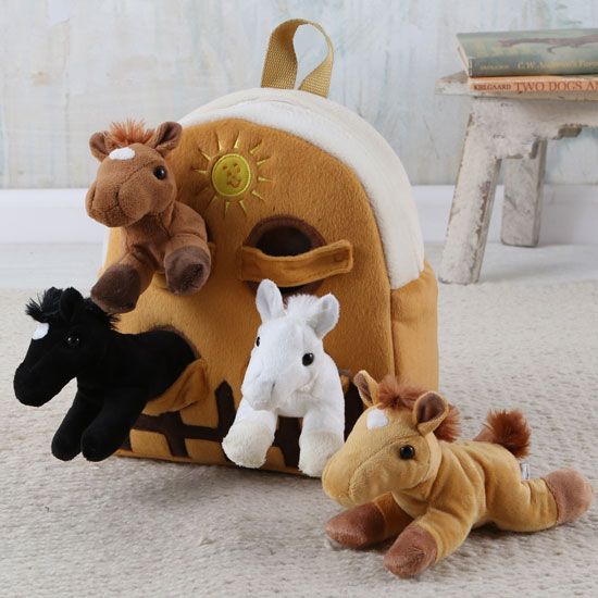 Farm Horse Backpack