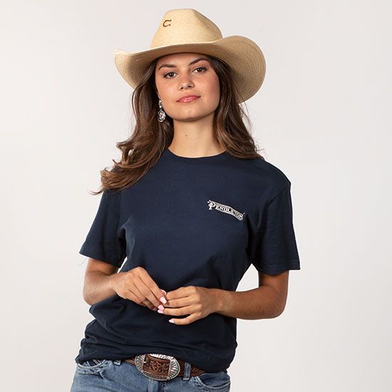 Pendleton Tuscon Bison Tee