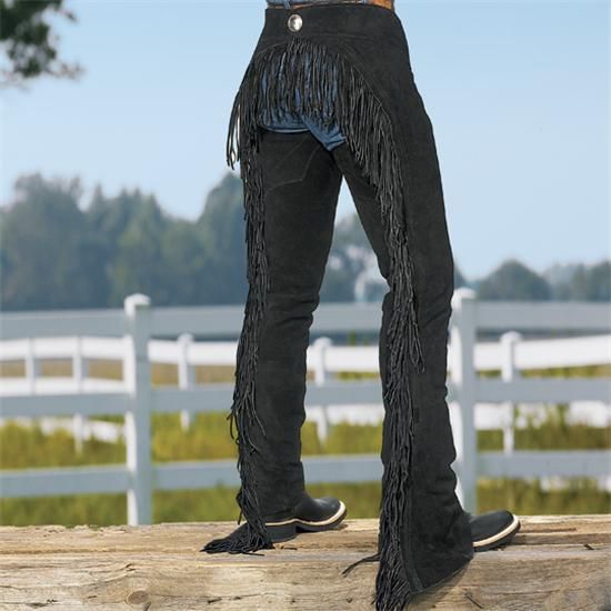 Cowboy chaps pants clearance