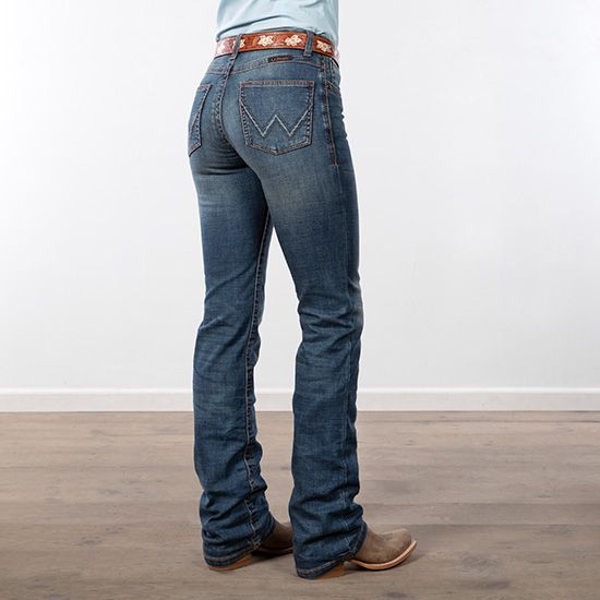 Wrangler URJ Willow Rebecca WRW60RA Jeans