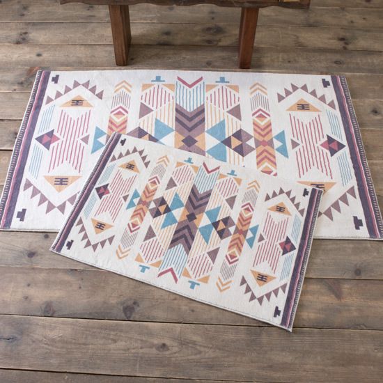 Pueblo Accent Rug