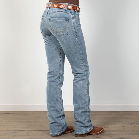 Wrangler URJ Willow Grace 112315011 Jeans