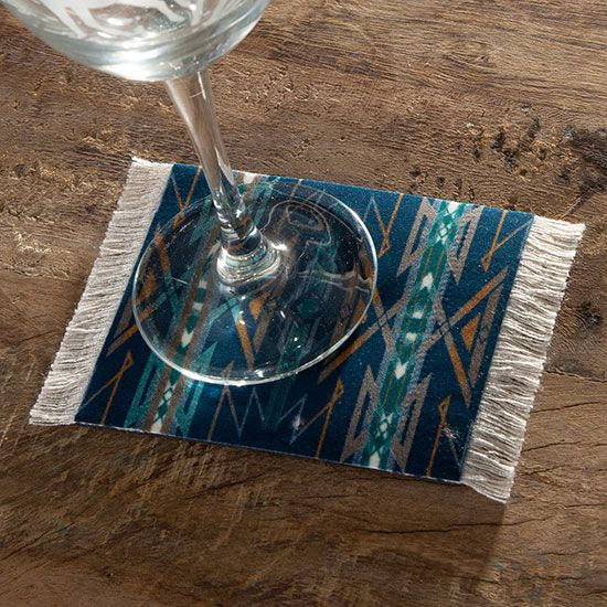 Pendleton Star Watcher Coaster Set of 4
