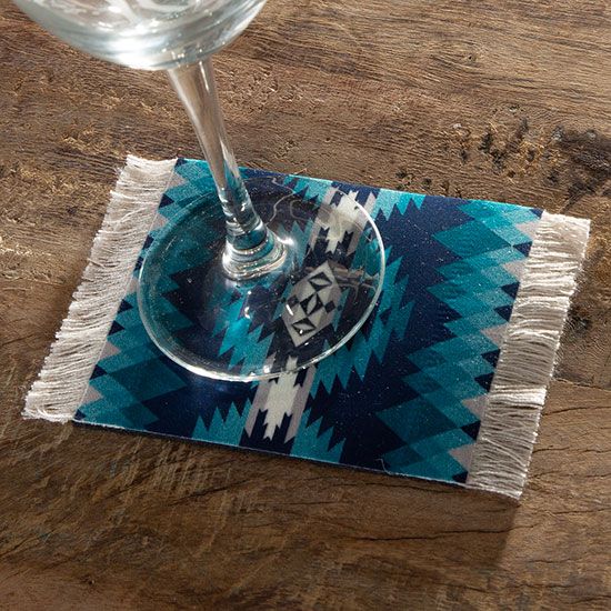 Pendleton Papago Park Coaster Set of 4