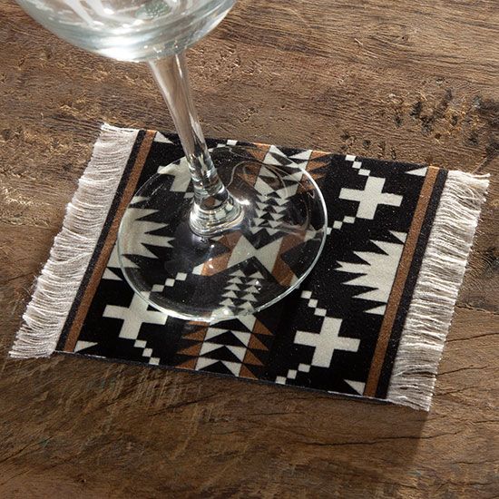 Pendleton Spider Rock Coaster Set of 4