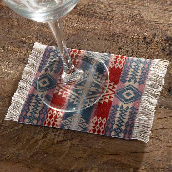 Pendleton Canyonlands Coaster Set of 4