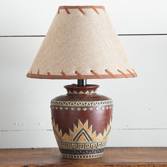 Sonora Vase Accent Lamp