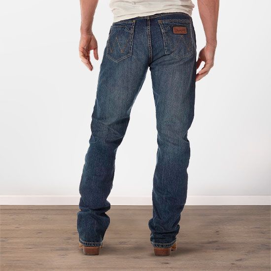Big and tall cowboy jeans discount