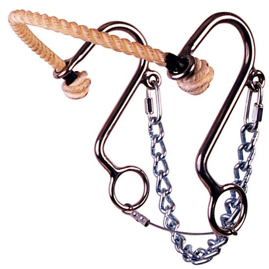 Western hackamore discount
