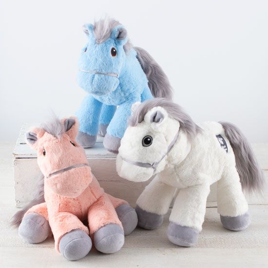 Spring Foal Plushies
