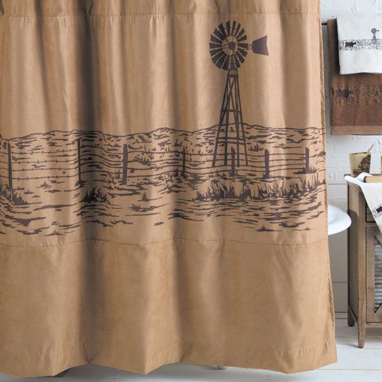 Paseo Road by Hiend Jasper Shower Curtain