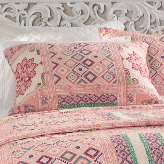 Desert Rose Standard Sham