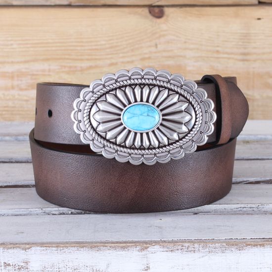 Women's Western Belts