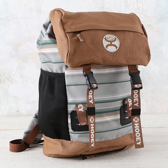 Hooey Serape Topper Backpack