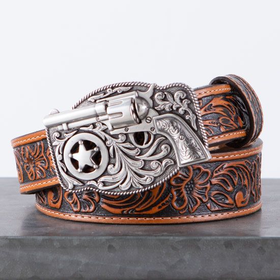 Kids belt store buckles