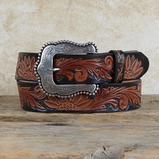 Delhart Daisy Belt