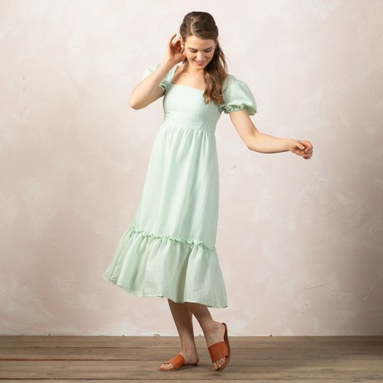 Country Grace Happiness Blooms Dress