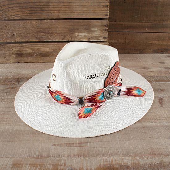 Women's Western Fashion Straw Hats, Stylish and Trendy