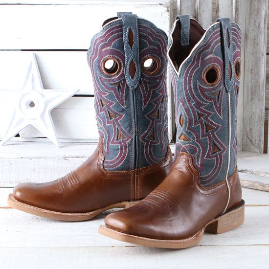 Durango Rebel Pro Golden Brown Boots