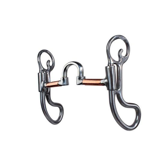 Equisential Pony Correction Bit