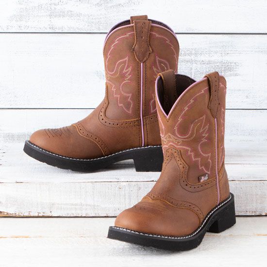 Justin Gypsy Gemma Boots
