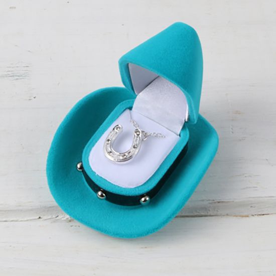 Girls' Horseshoe Necklace