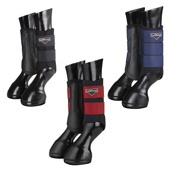Lemieux Grafter Brushing Boot